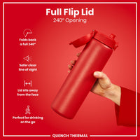 Insulated Steel Water Bottle (920ml)