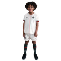 Chelsea 25/26 Away Little Kids Football Kit