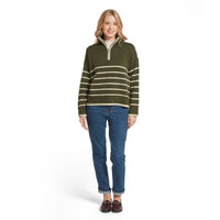 Sandsend 1/4 Zip Jumper Womens