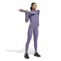 Own The Run 1/2 Zip Jacket - Womens