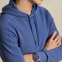 RLX Performance Waffle-Knit Hoodie