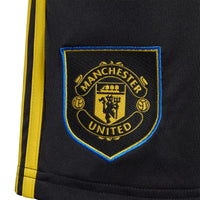 Man Utd 25/26 3rd Football Shorts Jnr