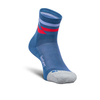 Elite Light Cushion Quarter Running Socks