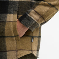 Woodlane Brushed Check Overshirt