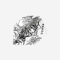 Raymond van Barneveld Ink Flight & Shaft Bundle