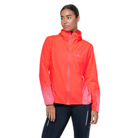 Tech Reflect Running Jacket Womens