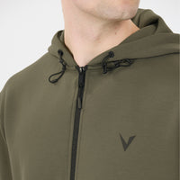 Taro Technical Full-Zip Hoody