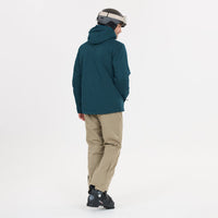 Carbon Ski Jacket W-PRO 15000