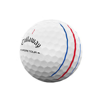 Chrome Tour 26 Triple Track Golf Balls (Dozen)
