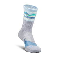 Trail Max Cushion Mini Crew Running Socks