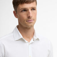 Westcroft Stretch Poplin Tailored Shirt