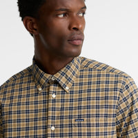 Lomond Tailored Tartan Shirt
