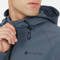 Colin Functional Jacket with Hood