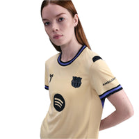 Barcelona 25/26 Away Women's Football Shirt