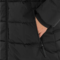 Junior Amaret Long Puffer Jacket