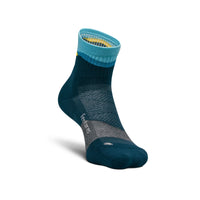 Trail Max Cushion Quarter Running Socks