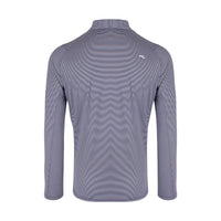Soren Stripe Golf Polo L/S