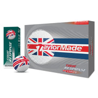 Tour Response Stripe UK 2026 Golf Balls (Dozen)