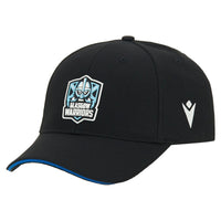 Glasgow Warriors 26/27 Curved Visor Baseball Cap