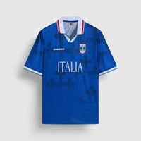 Italy Football Shirt