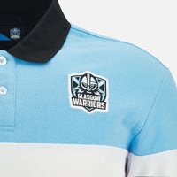Glasgow Warriors 26/27 Euro Cotton L/S Rugby Shirt