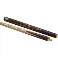 Status 3/4 Joint 57in Snooker Cue (9.5MM Tip)
