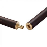 Swerve 3/4 Joint 57in Snooker Cue (9.5MM Tip)