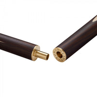 Diplomat 3/4 Joint 57in Snooker Cue (9.5MM Tip)