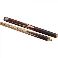 Viscount 3/4 Joint 57in Snooker Cue (9.5MM Tip)