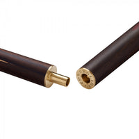 Viscount 3/4 Joint 57in Snooker Cue (9.5MM Tip)
