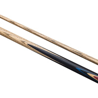 VI 2 Piece 57in Snooker Cue (9.5MM Tip)