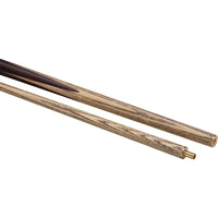 Viscount 2 Piece 57in Snooker Cue (9.5MM Tip)