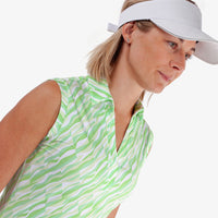 Melissa Golf Polo Shirt Womens