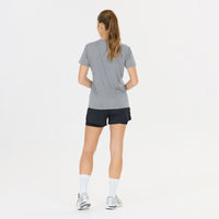 Women's Alvaly Melange S/S T-Shirt