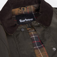 Classic Beadnell Wax Jacket Womens