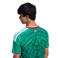 Mexico 26 Home Football Shirt
