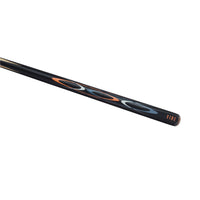 Vibe Snooker Cue 2 Cue Piece (10mm Tip)