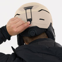Breckenridge Hybrid Ski & Snowboard Helmet