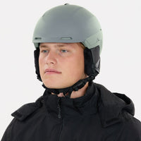 Breckenridge Hybrid Ski & Snowboard Helmet