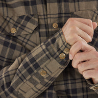 Tauron Quilted Shirt