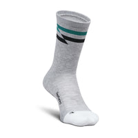 Elite Max Cushion Mini Crew Running Socks