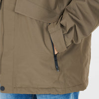 Burron Parka - W-Pro 10000