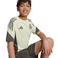 Real Madrid 25/26 Training Football Jersey Jnr