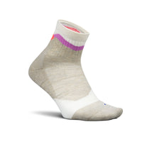 Trail Max Cushion Quarter Running Socks