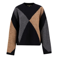 Sabrina Knitted Jumper Womens