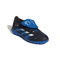 Predator 25 League JB Fold-Over-Tongue TF Football Trainers Jnr