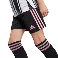 Juventus 25/26 Home Football Shorts Jnr