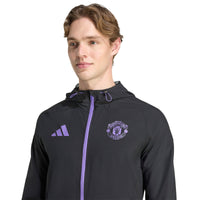 Man Utd 25/26 Football Travel Jacket