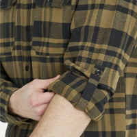 Flannel Checked Shirt