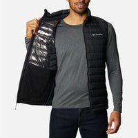 Mens Powder Lite II Insulated Vest